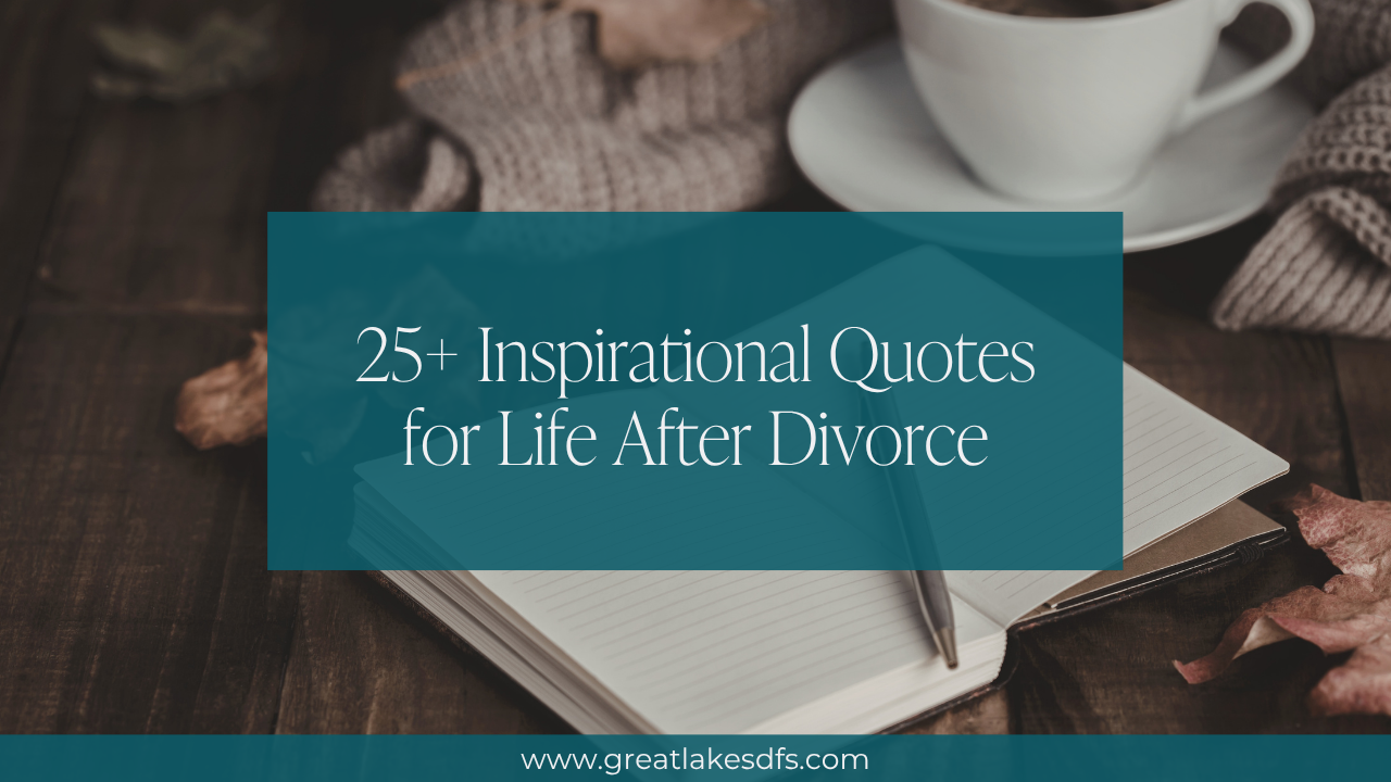life after divorce quotes