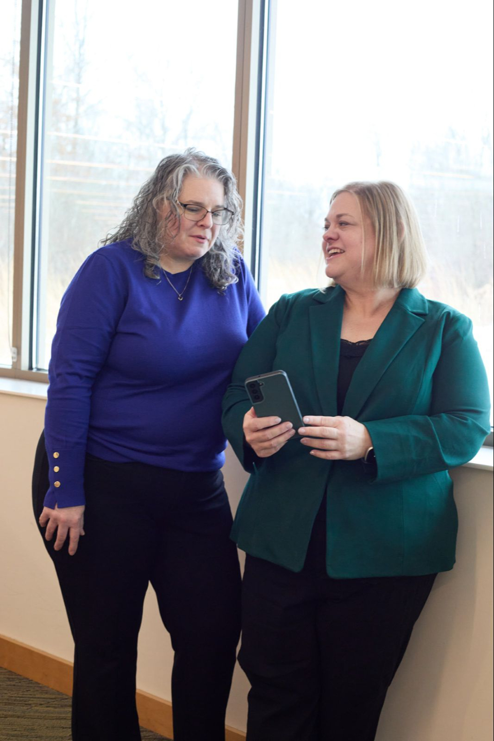 Leah Hadley, Certified Divorce Financial Analyst