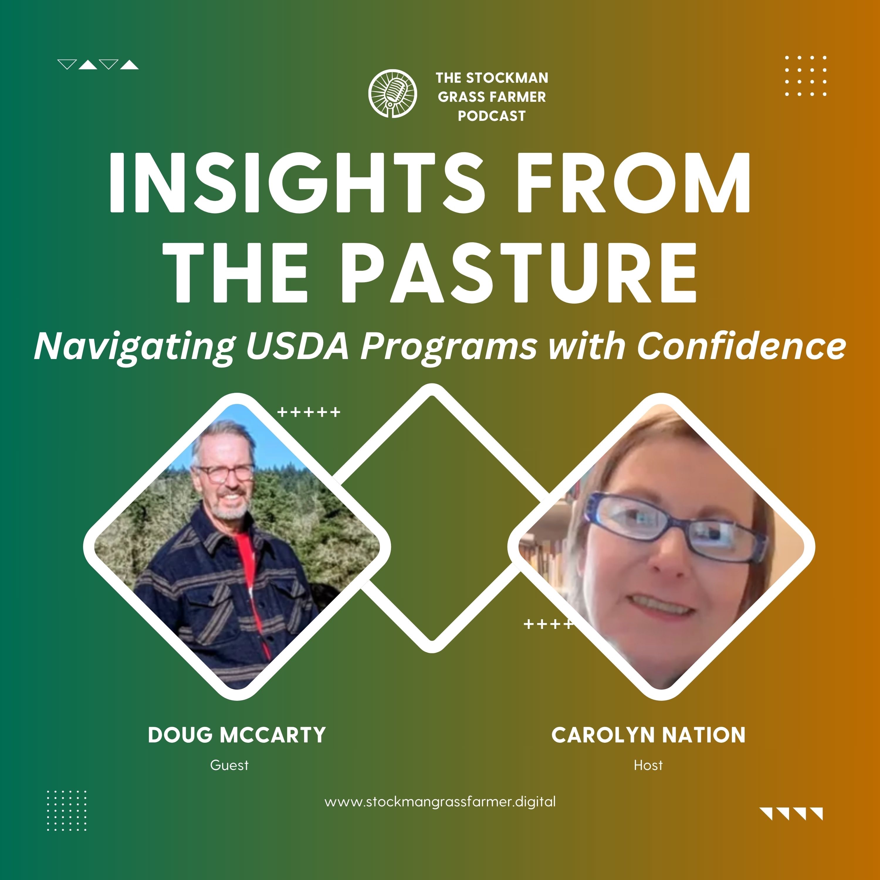 Navigating USDA Programs with Confidence – Inside the Navigator with Doug McCarty