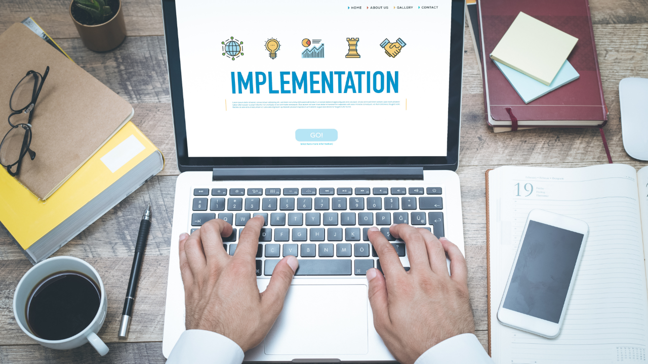 implementación sostenida