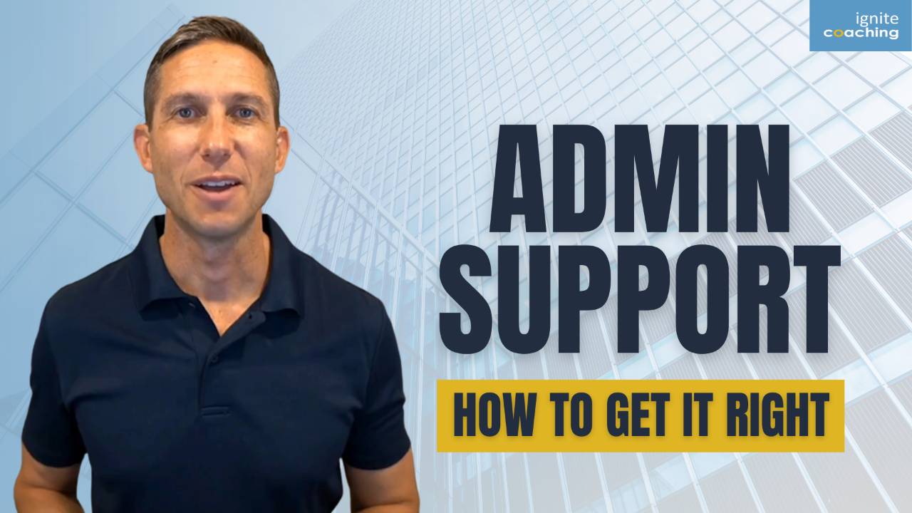 Admin Support – How To Get It Right