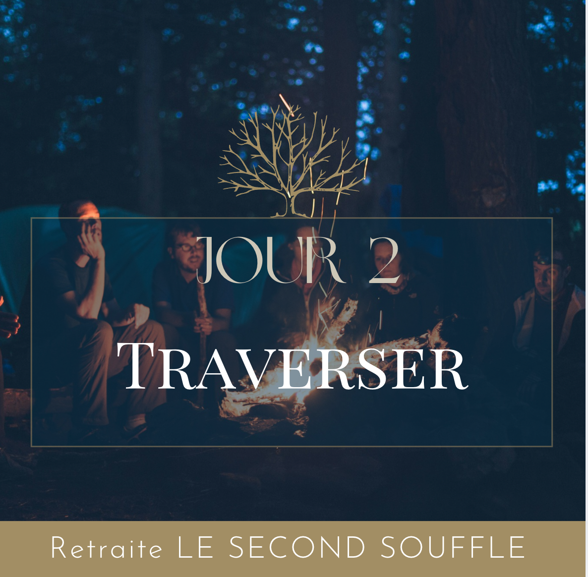 Traverser le seuil et la réorganisation profonde