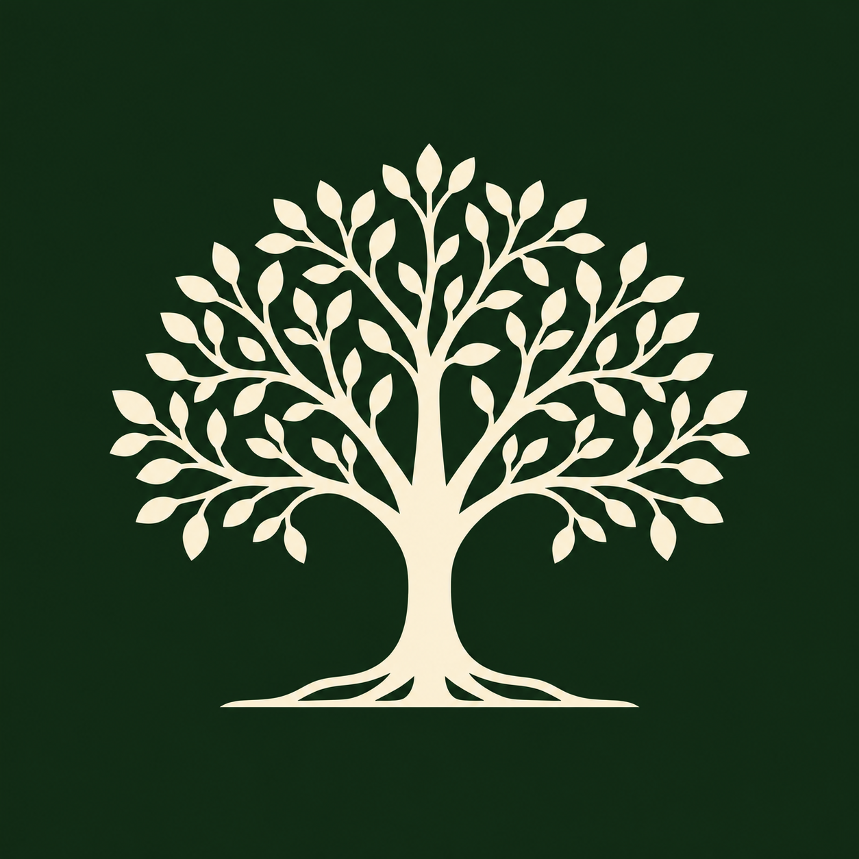 Arbre enraciné