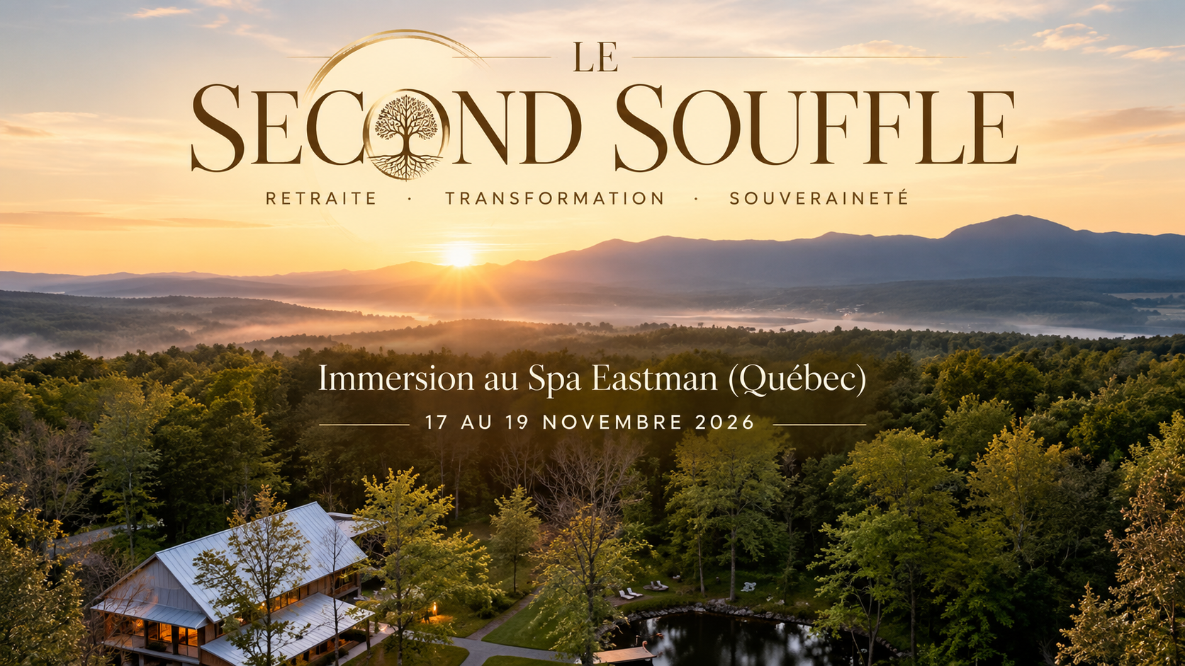 Spa Eastman — Le Second Souffle