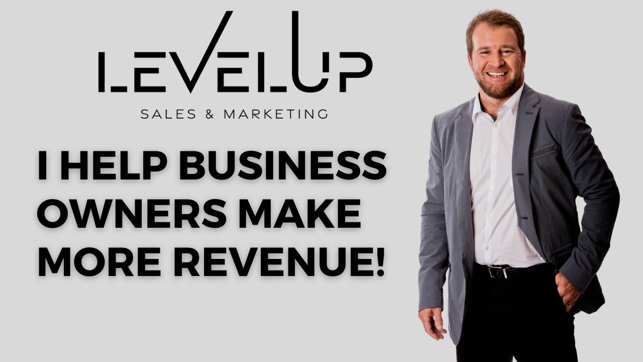 Christopher Cumby Level Up Consulting Services