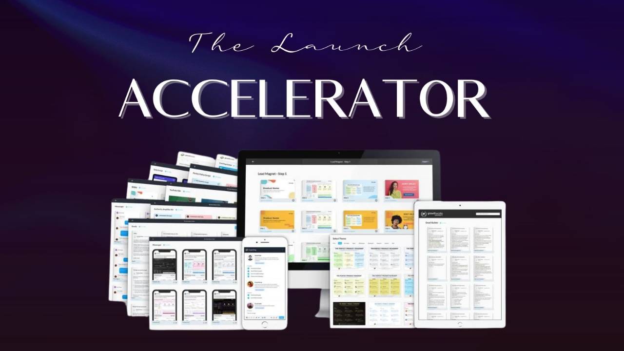 The Launch Accelerator