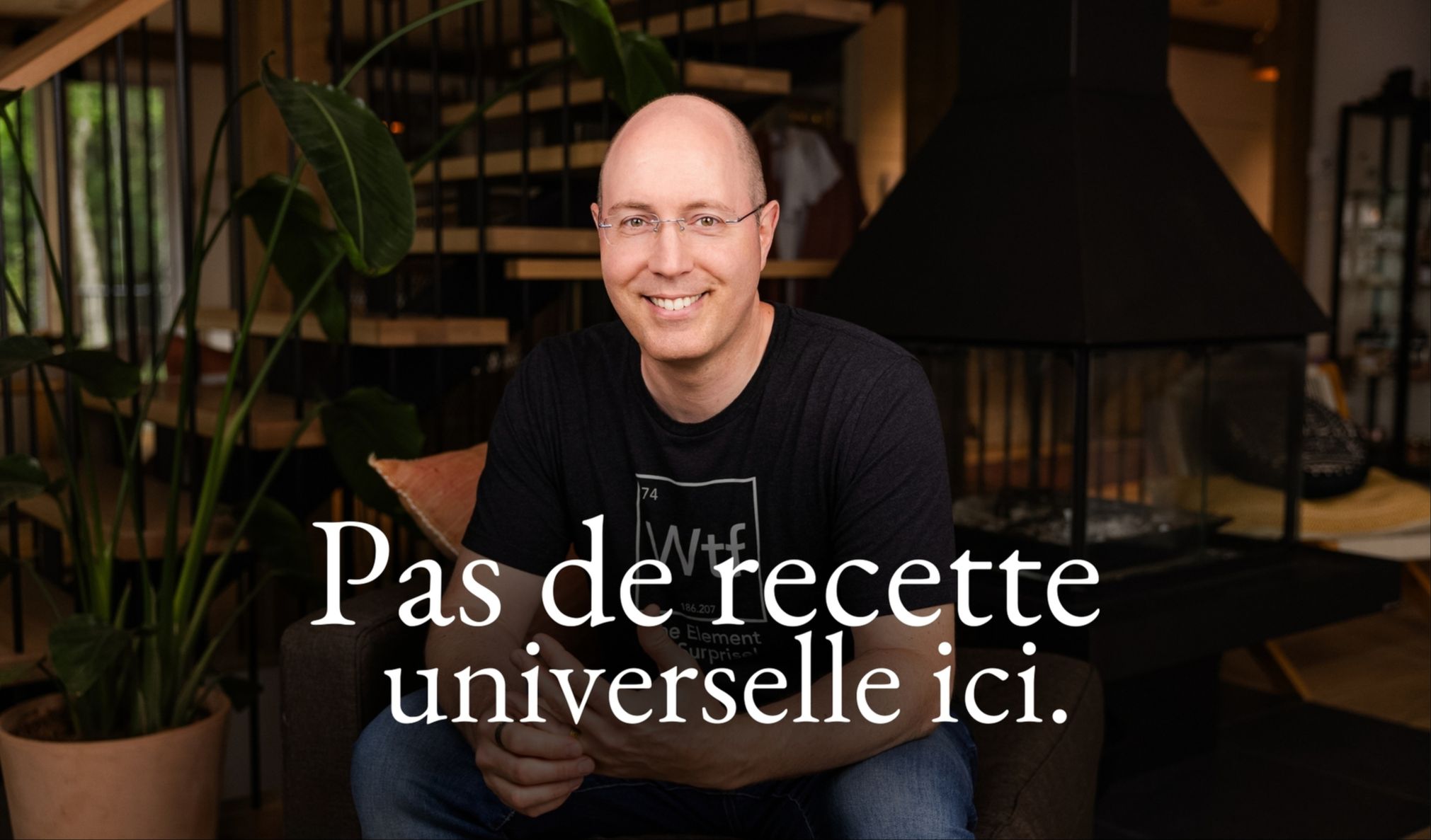 Je t’aide à trouver  TA méthode 