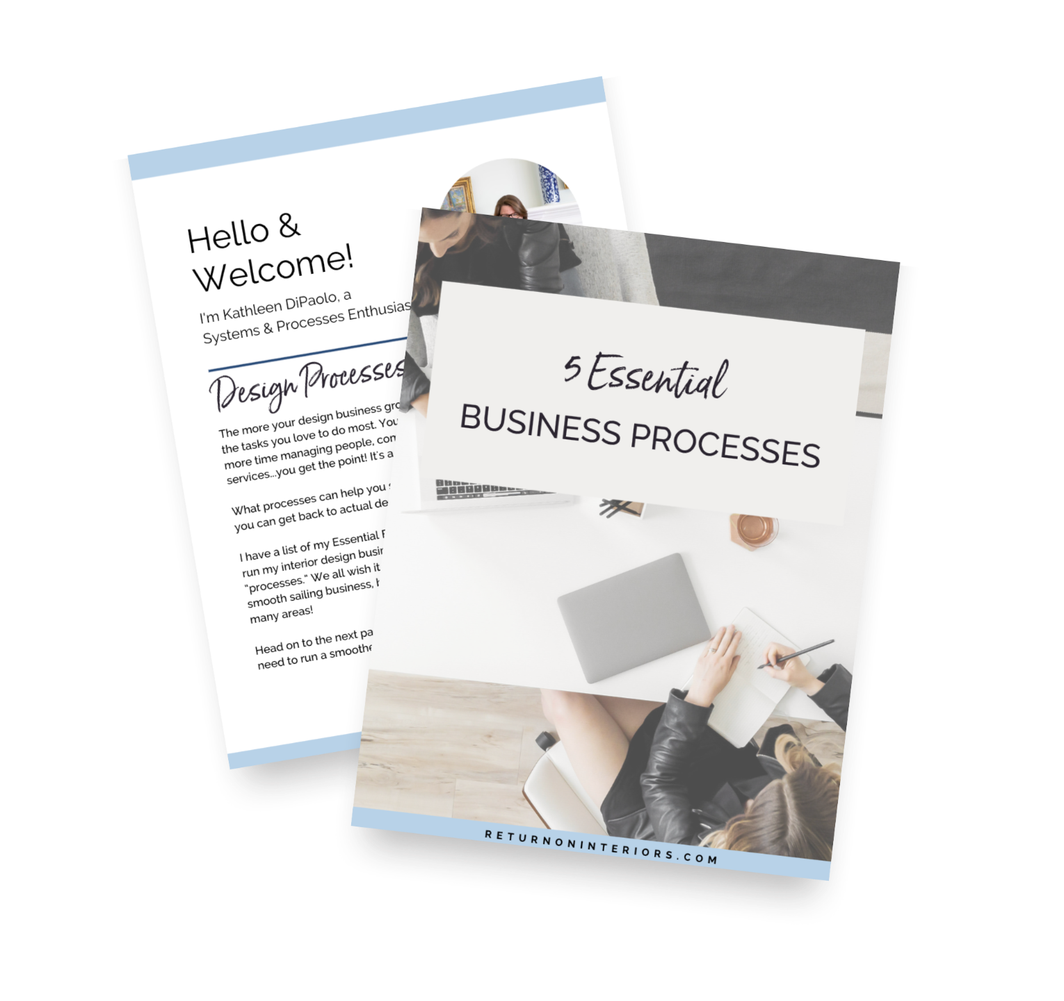 5 Essential Business Systems Guide
