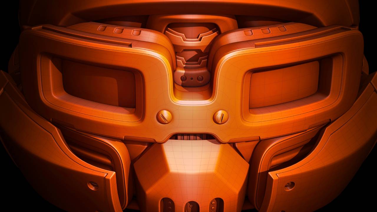 Curso de Modelado Hard-Surface con Blender