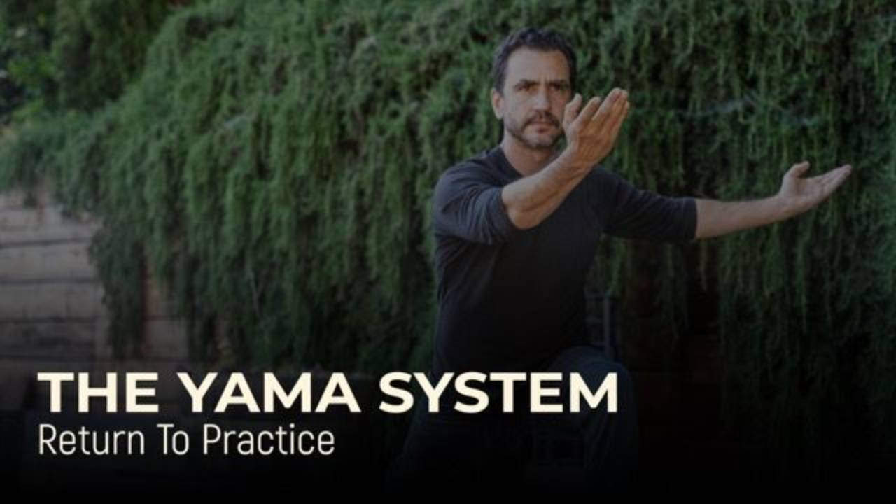 The Yama System | Practice Library for Movement, Mindset, & Longevity