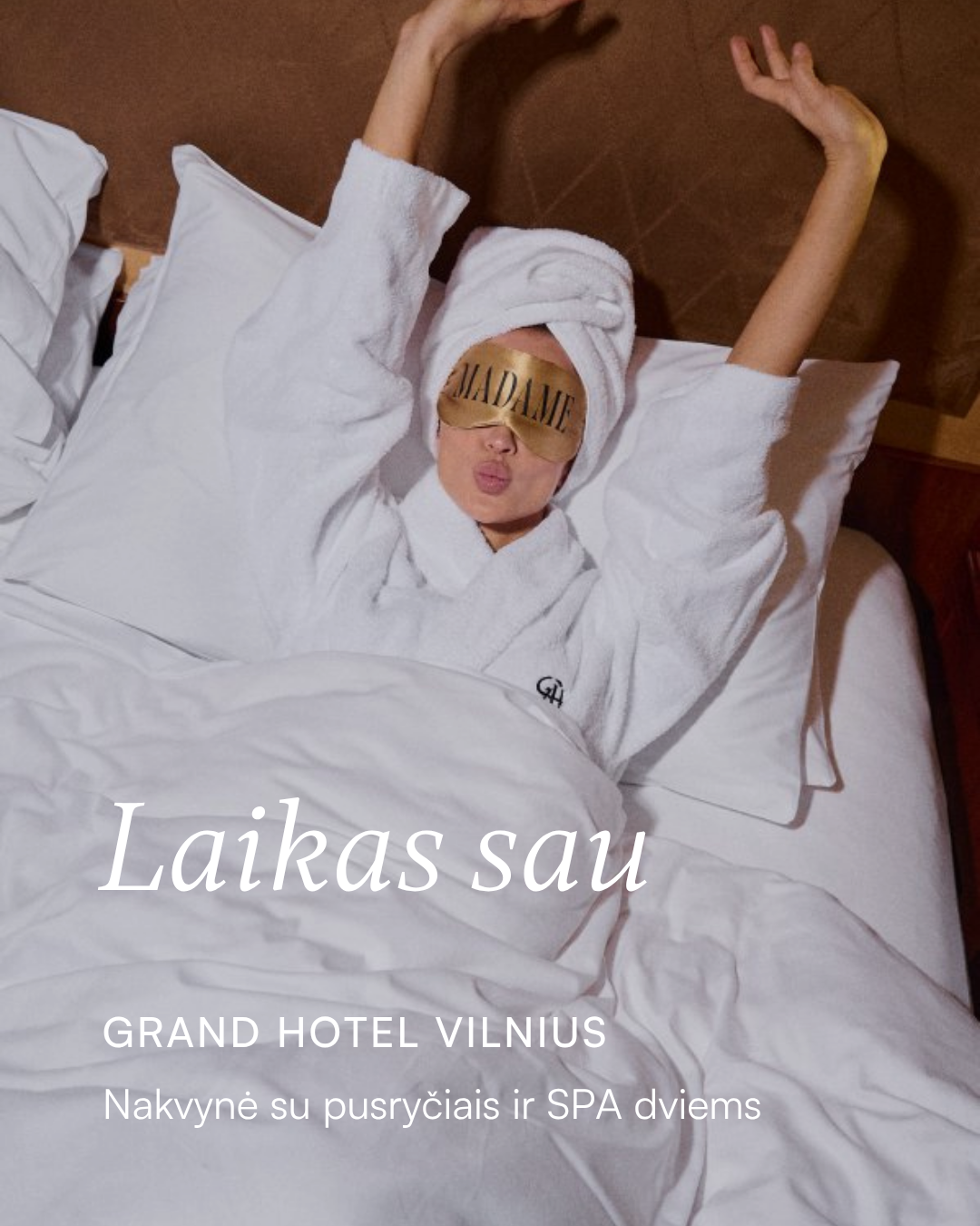 Grand Hotel Vilnius