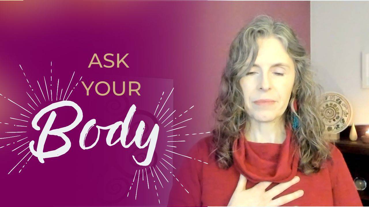 Ask Your Body (to make aligned decisions)