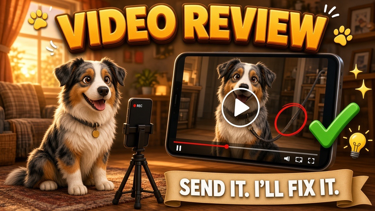 Personal Video Review from Lee