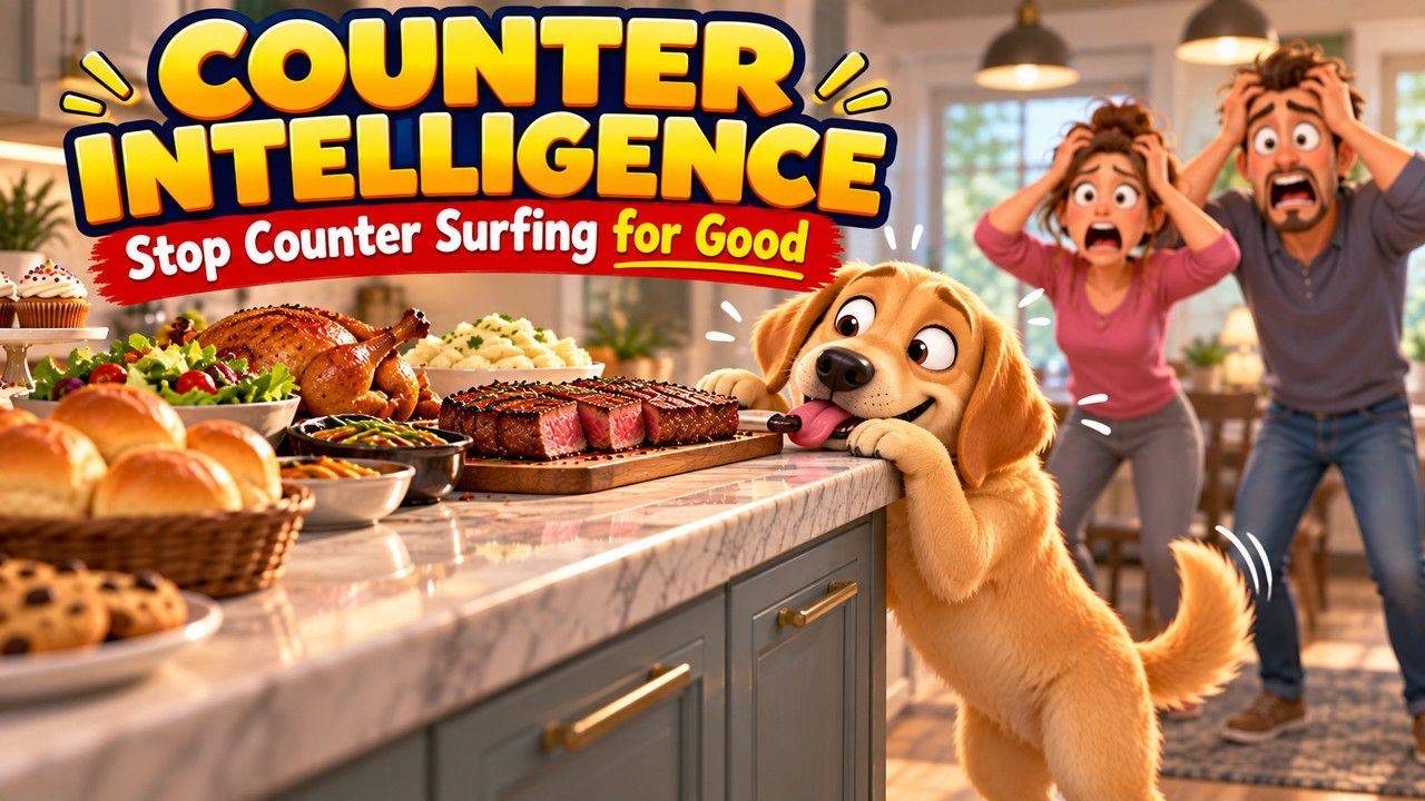 Counter Intelligence - Counter Surfing Fix