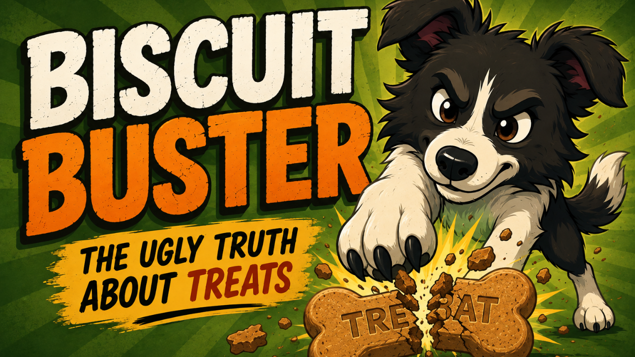 Biscuit Buster thumbnail
