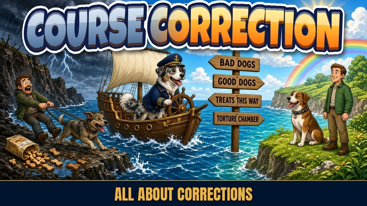 Course Correction thumbnail