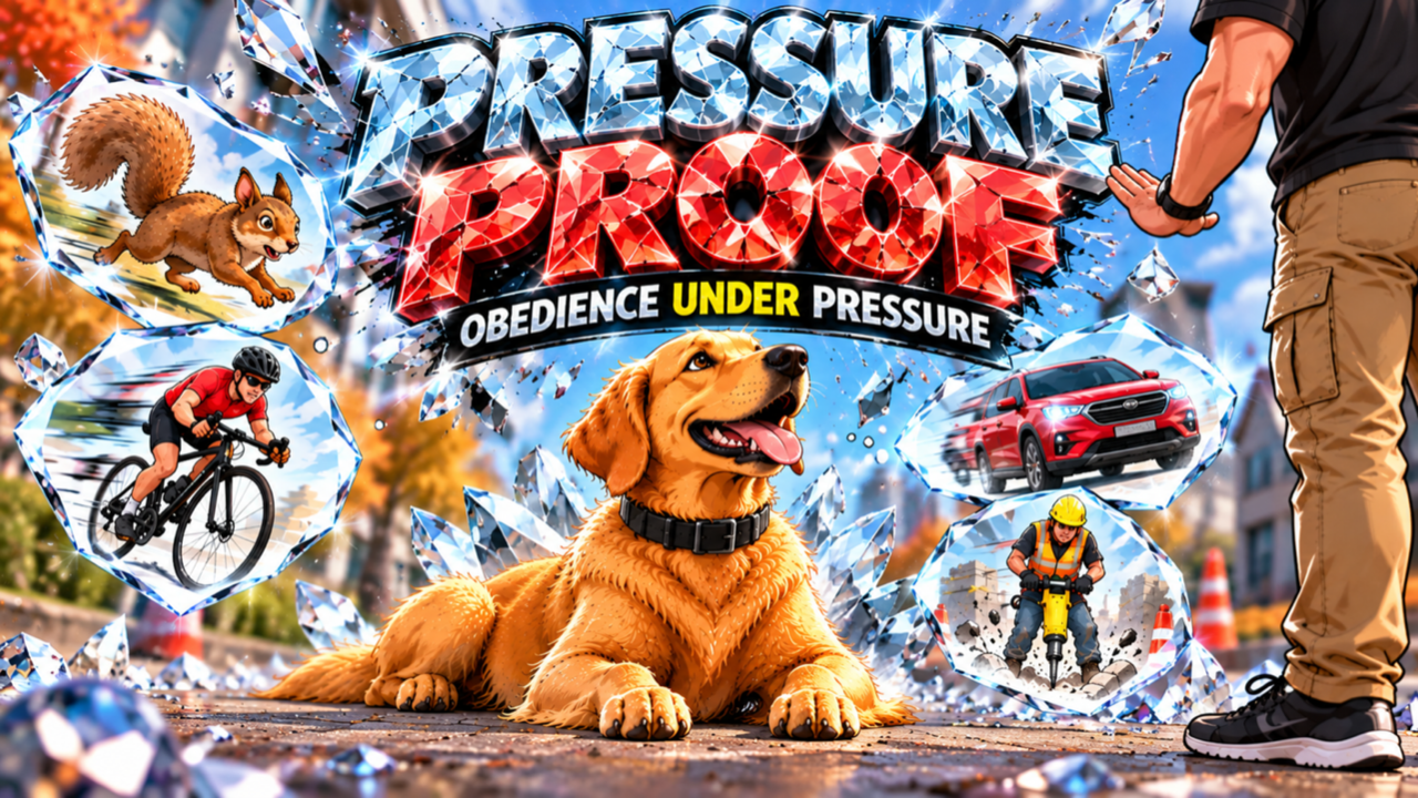 Pressure Proof Obedience thumbnail