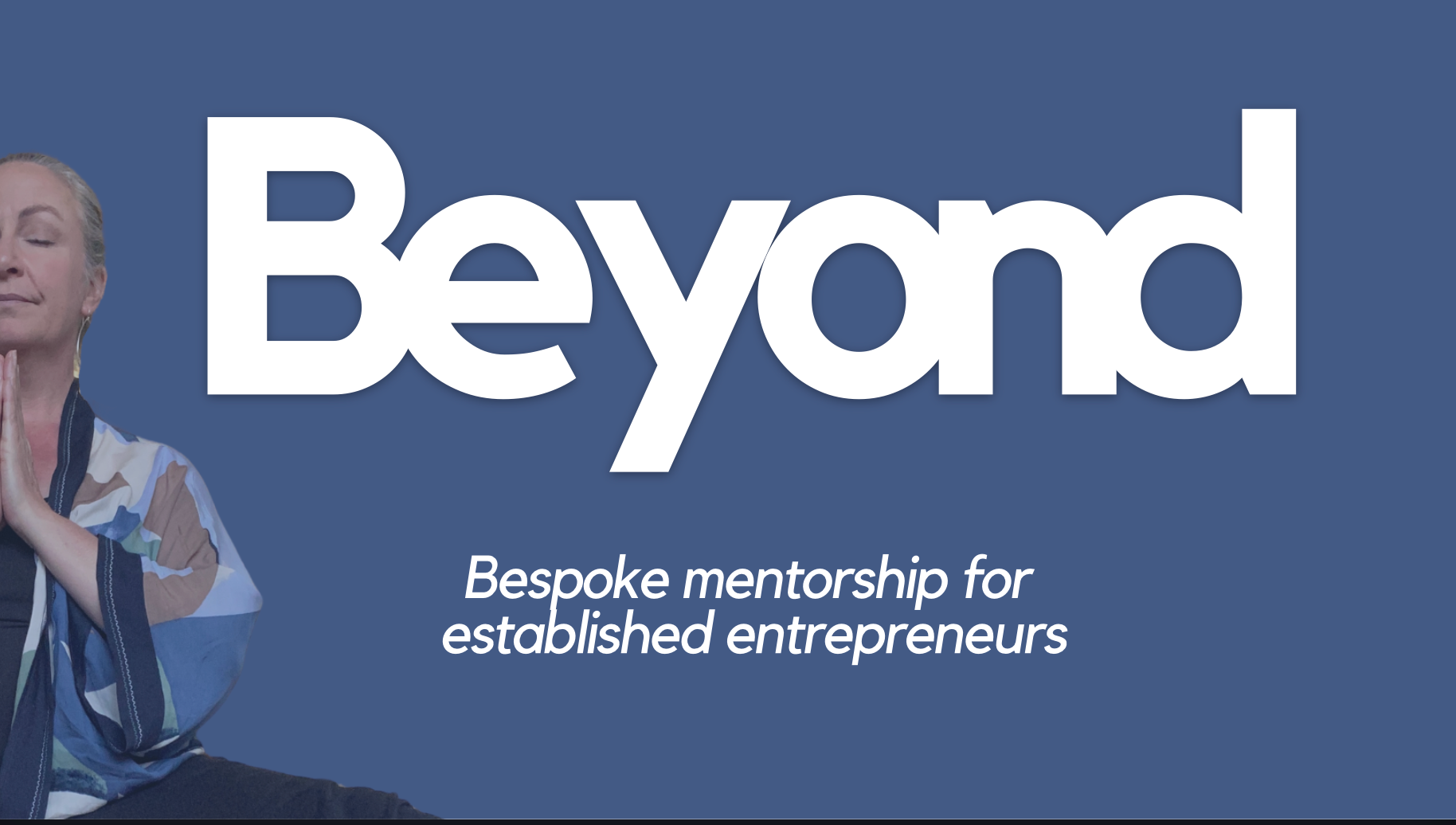 Shamanic business mentoring
