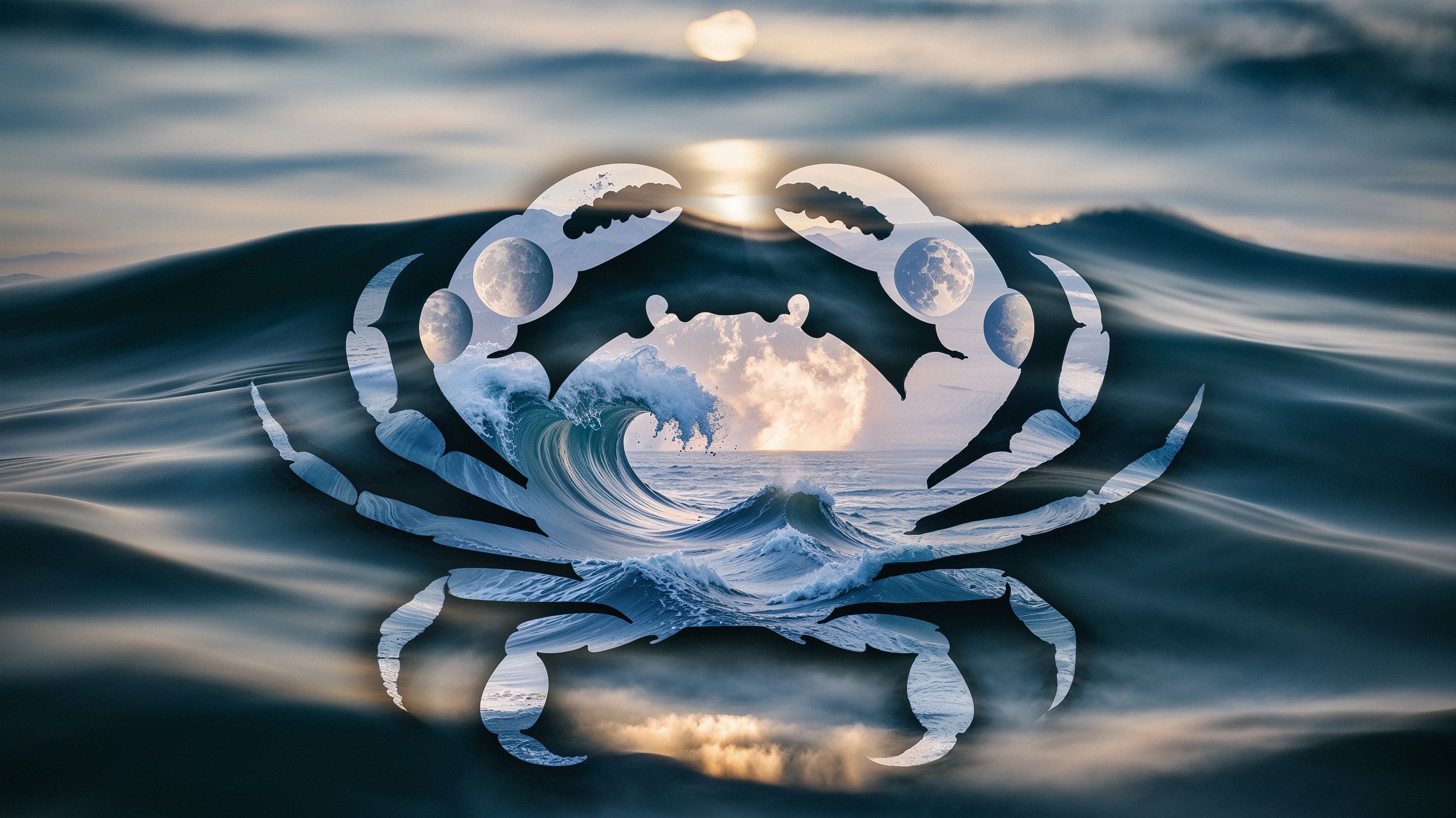 Cleanse and Heal | A Guided Meditation for Deepening Connections in Cancer Season by Crystal of The Psychic Soul