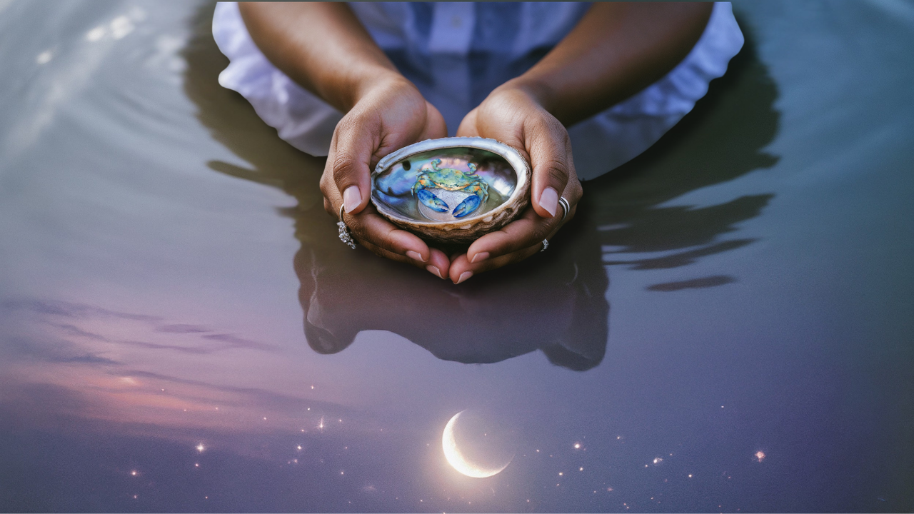 Cancer New Moon meditation July 2026 for manifestation and emotional renewal