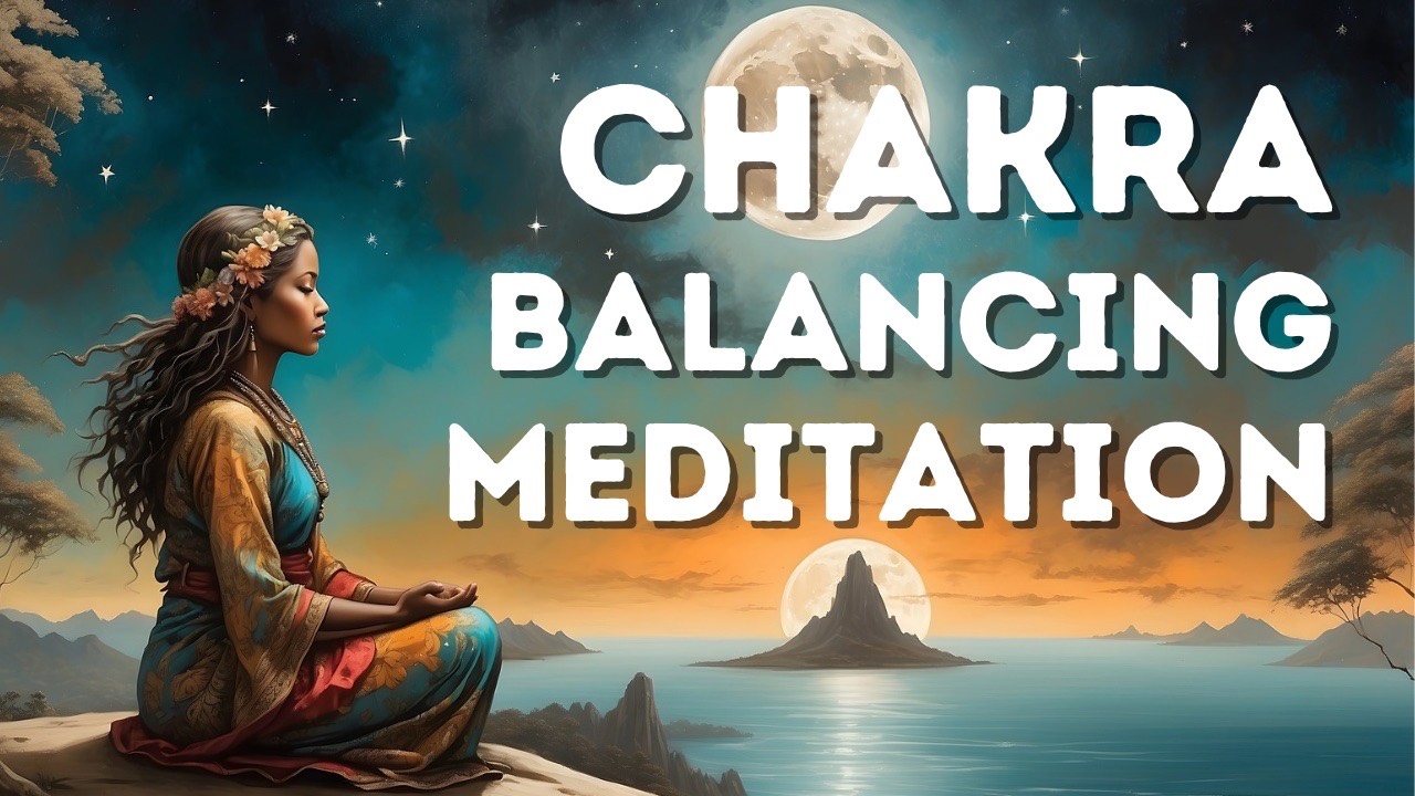 Awaken Your Inner Power: The Ultimate Guide to Chakra Balancing
