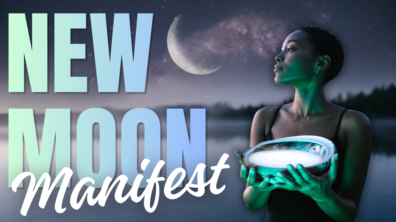 Disconnected? Here’s Why the Moon Might Be the Missing Piece in Your Manifestation Practice