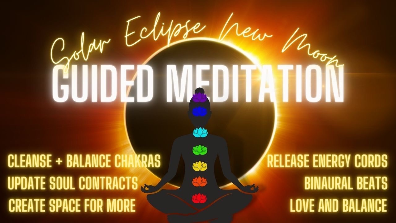 The Power of the October 2023 Solar Eclipse New Moon in Libra