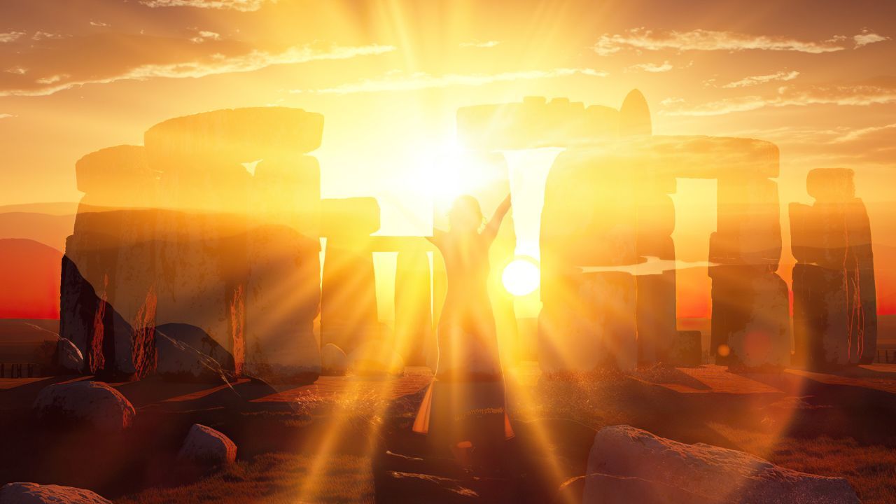 June 2026 Solstice: Ancient Sun Wisdom & Guided Meditation