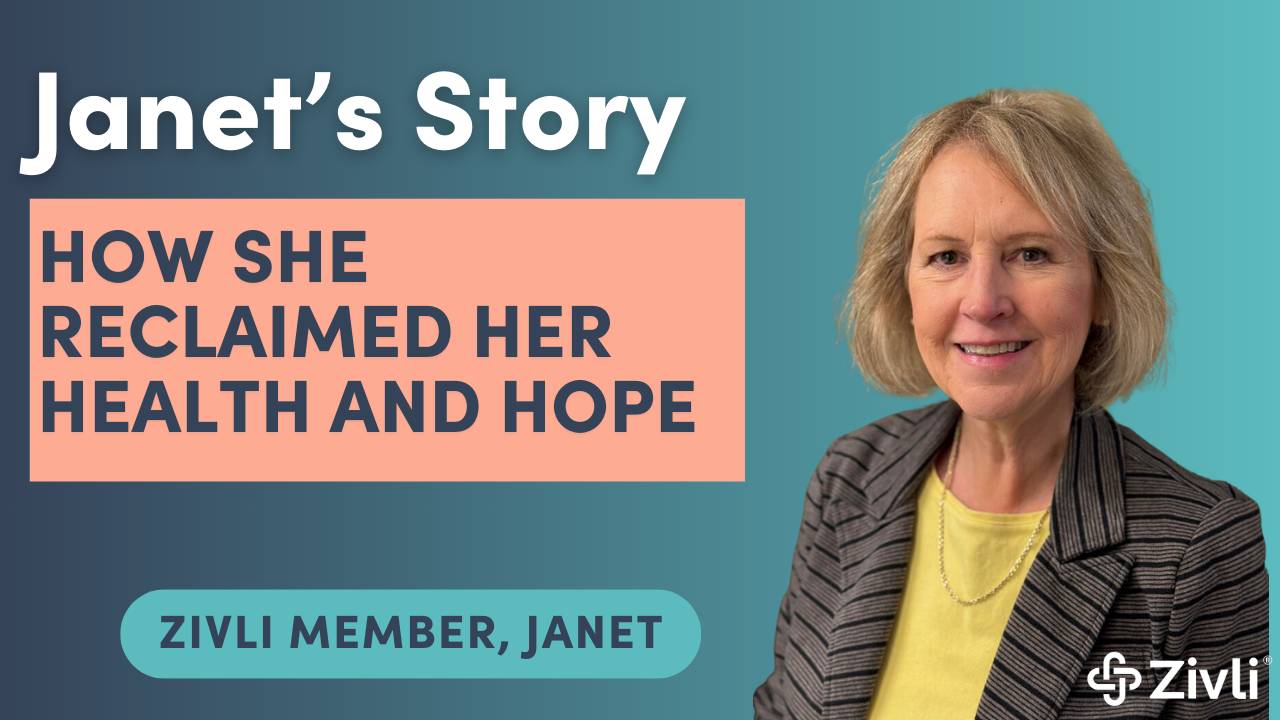 Janet Rethink Janet’s Story: How She Reclaimed Her Health and Hope