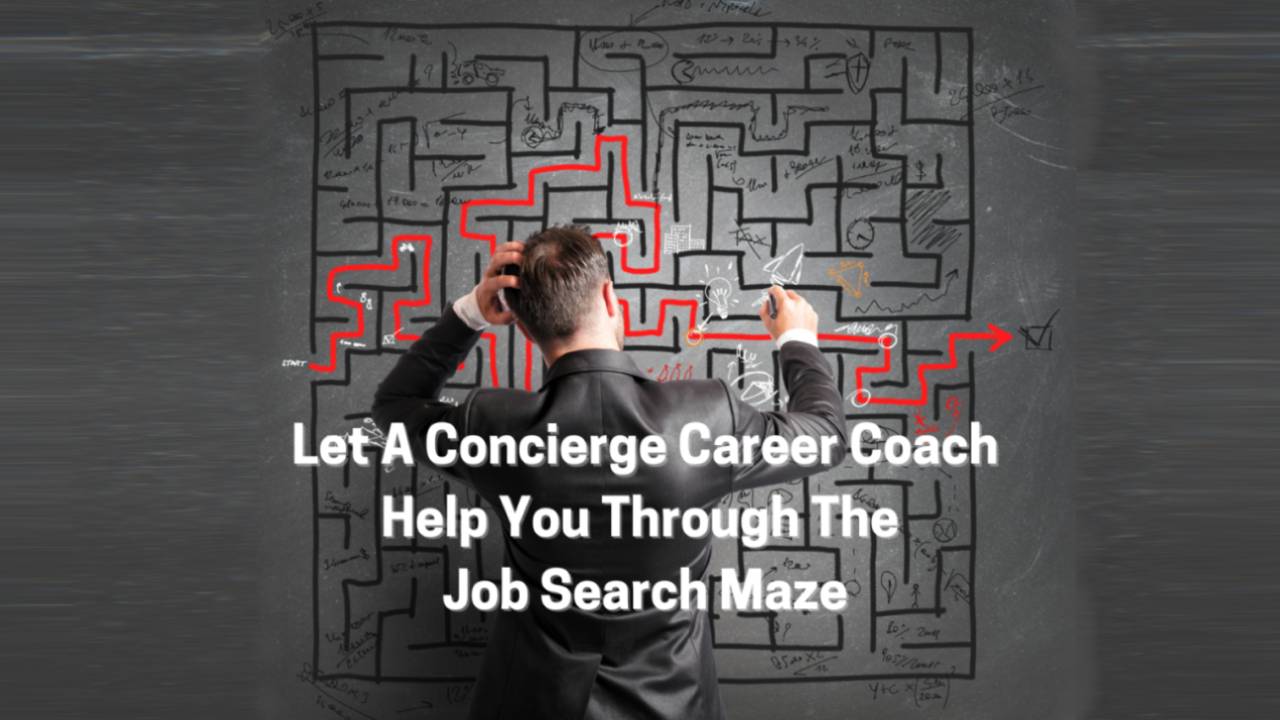 Concierge Career Coaching