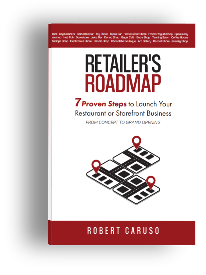 Retailer's Roadmap book preview
