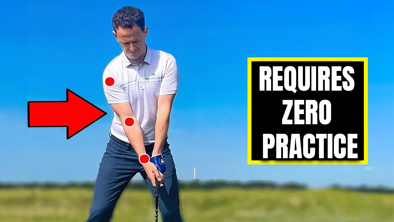 If I Only Had 5 Minutes With Your Driver Swing I'd Change This!