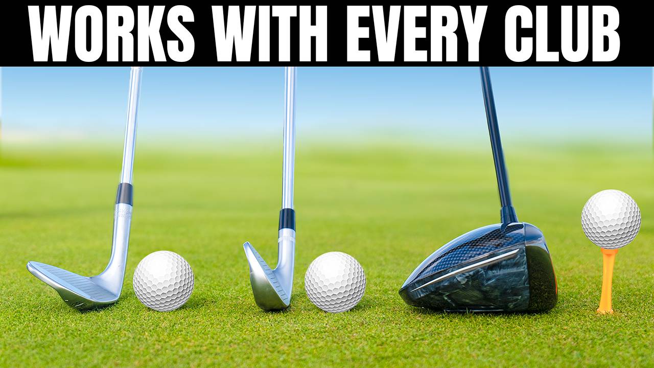 This SIMPLE GOLF TIP Will Improve Any Golf Swing!