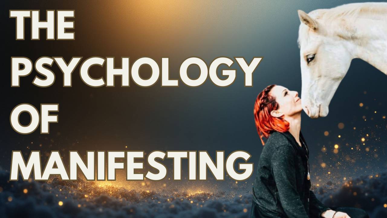 The Psychology Behind Manifestation: Identity, Stress, and Perception