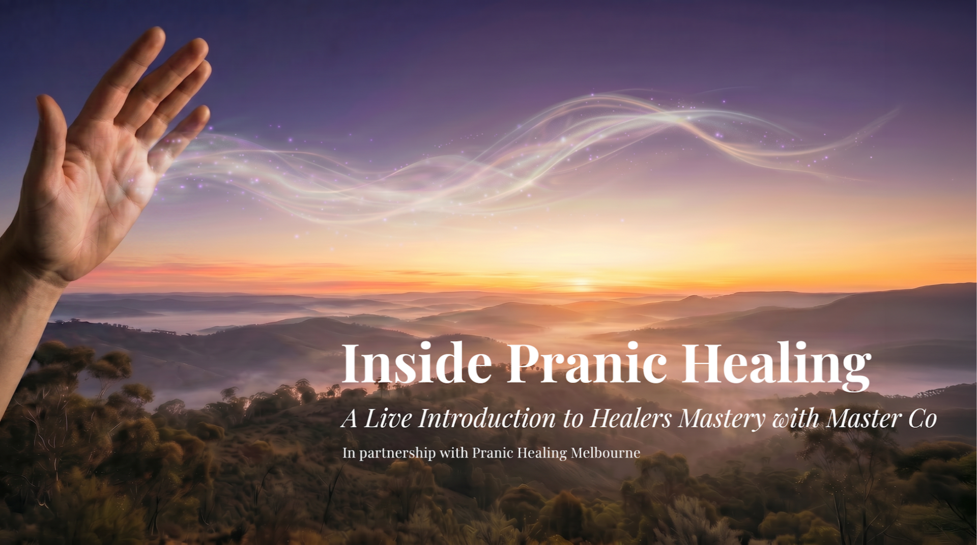 Healers Mastery