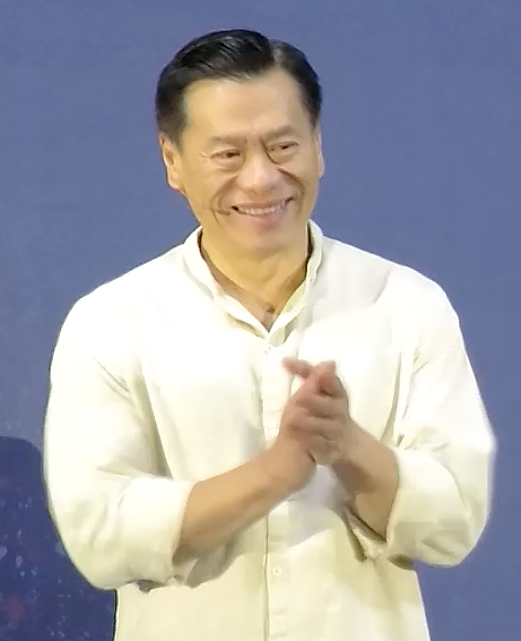 Master Stephen Co teaching