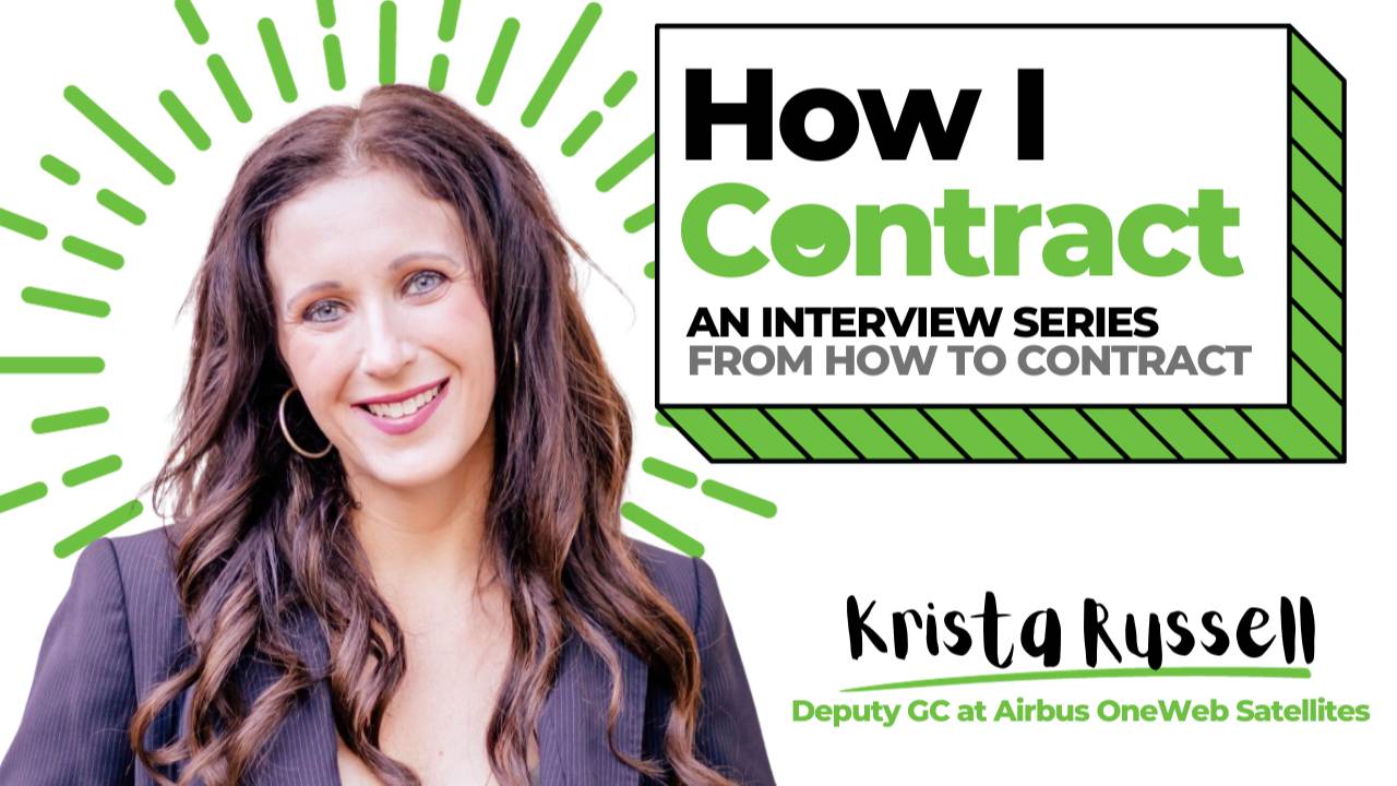 How I Contract Interview with Krista Russell