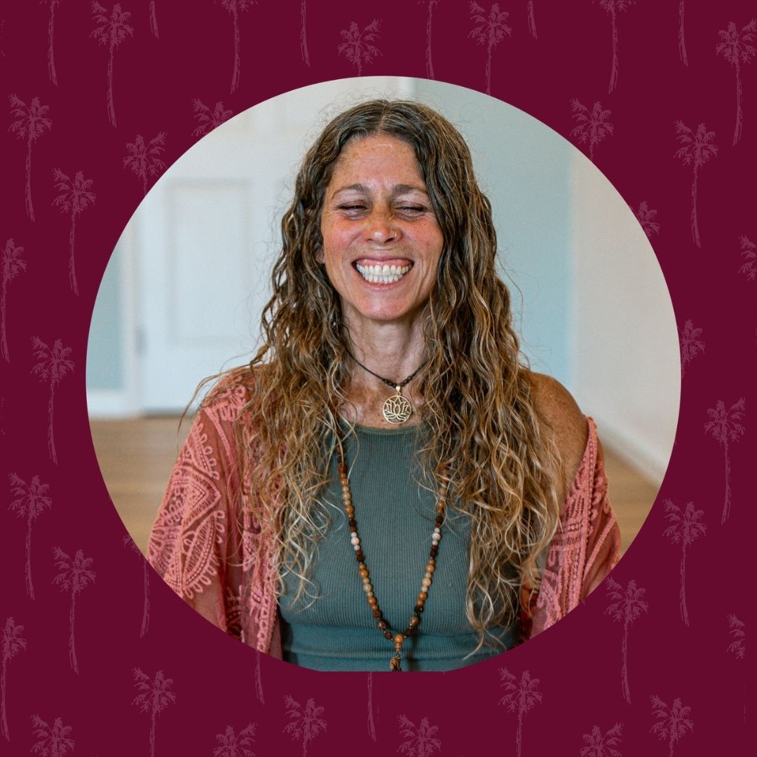 Lori Dye, retreat yoga teacher