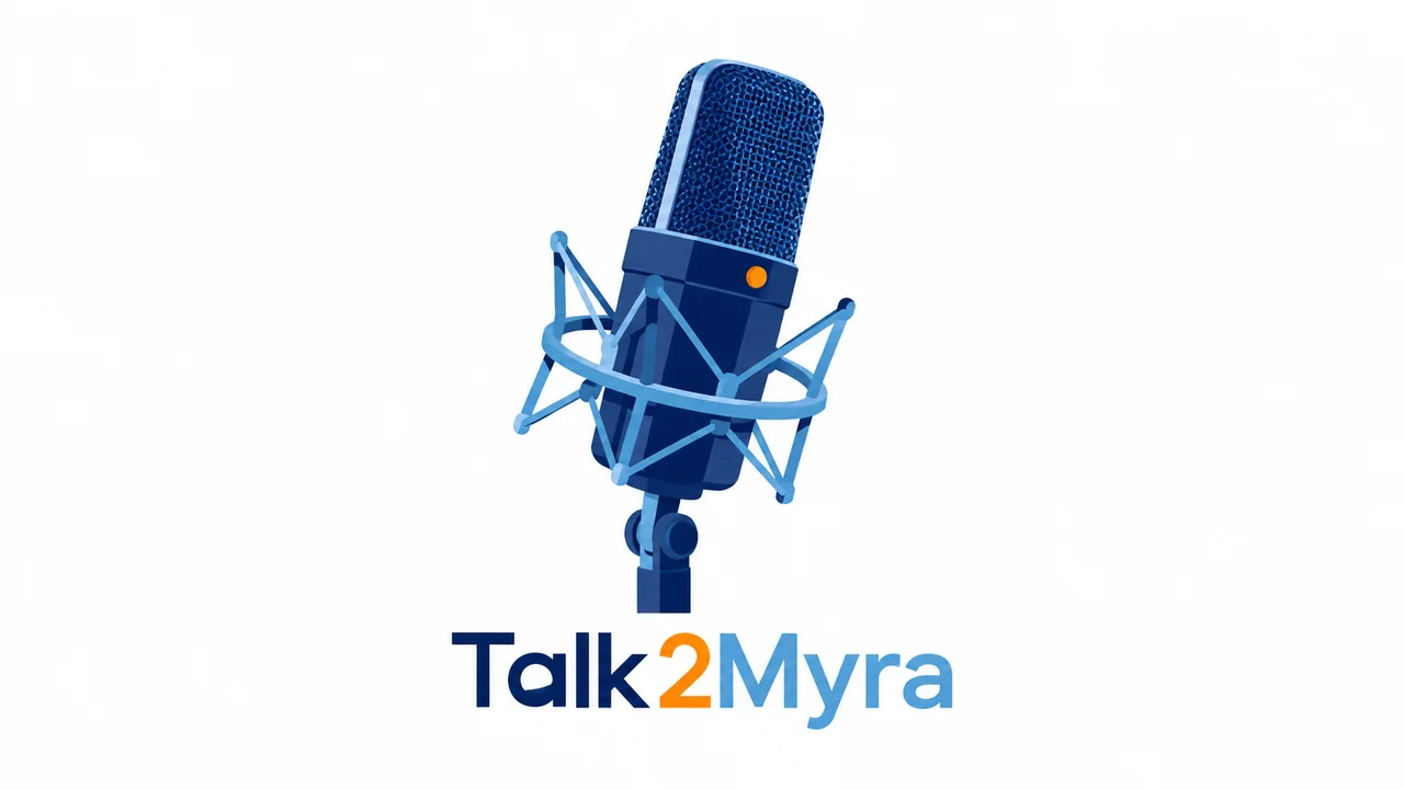 Talk2Myra, de internetradio waar het interview werd uitgezonden