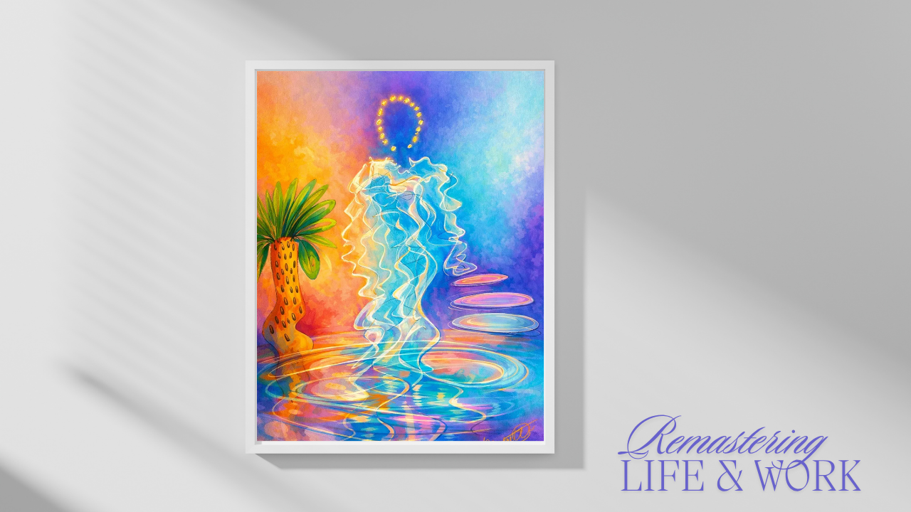 Ellen Benfatti's. Calling Back Your Creativity