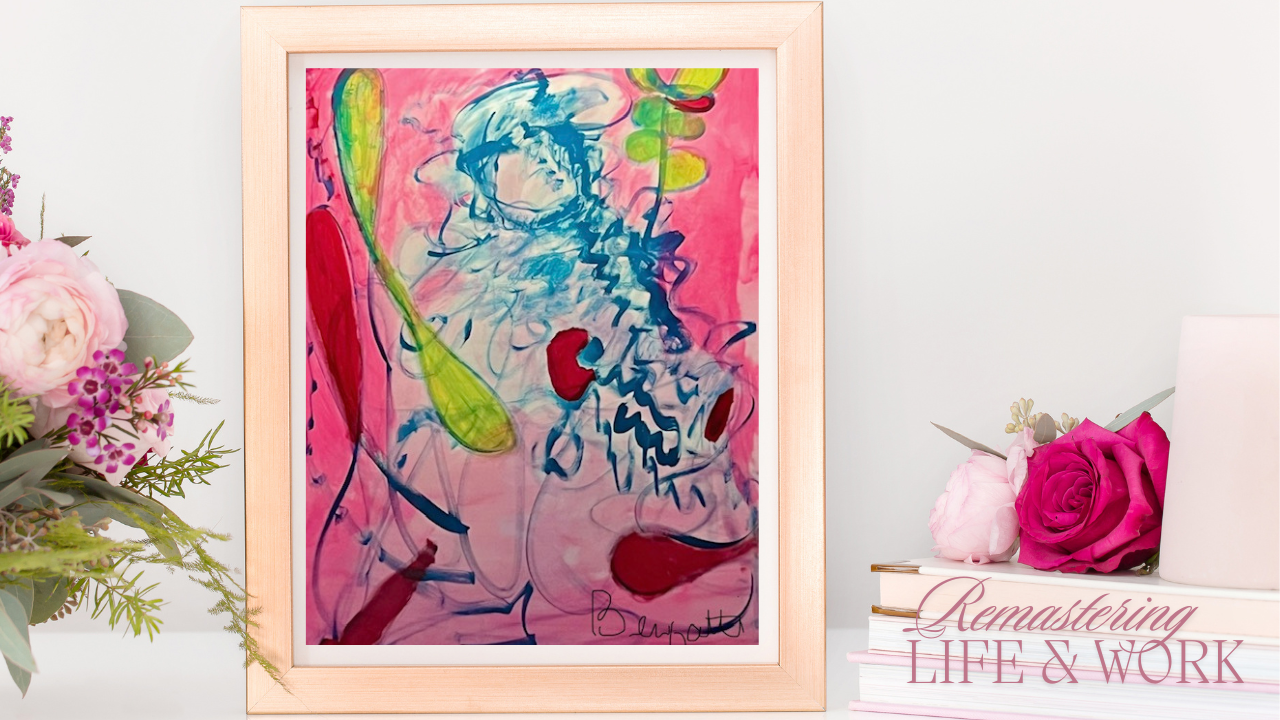 Ellen Benfatti's. Season of Ease & Integration