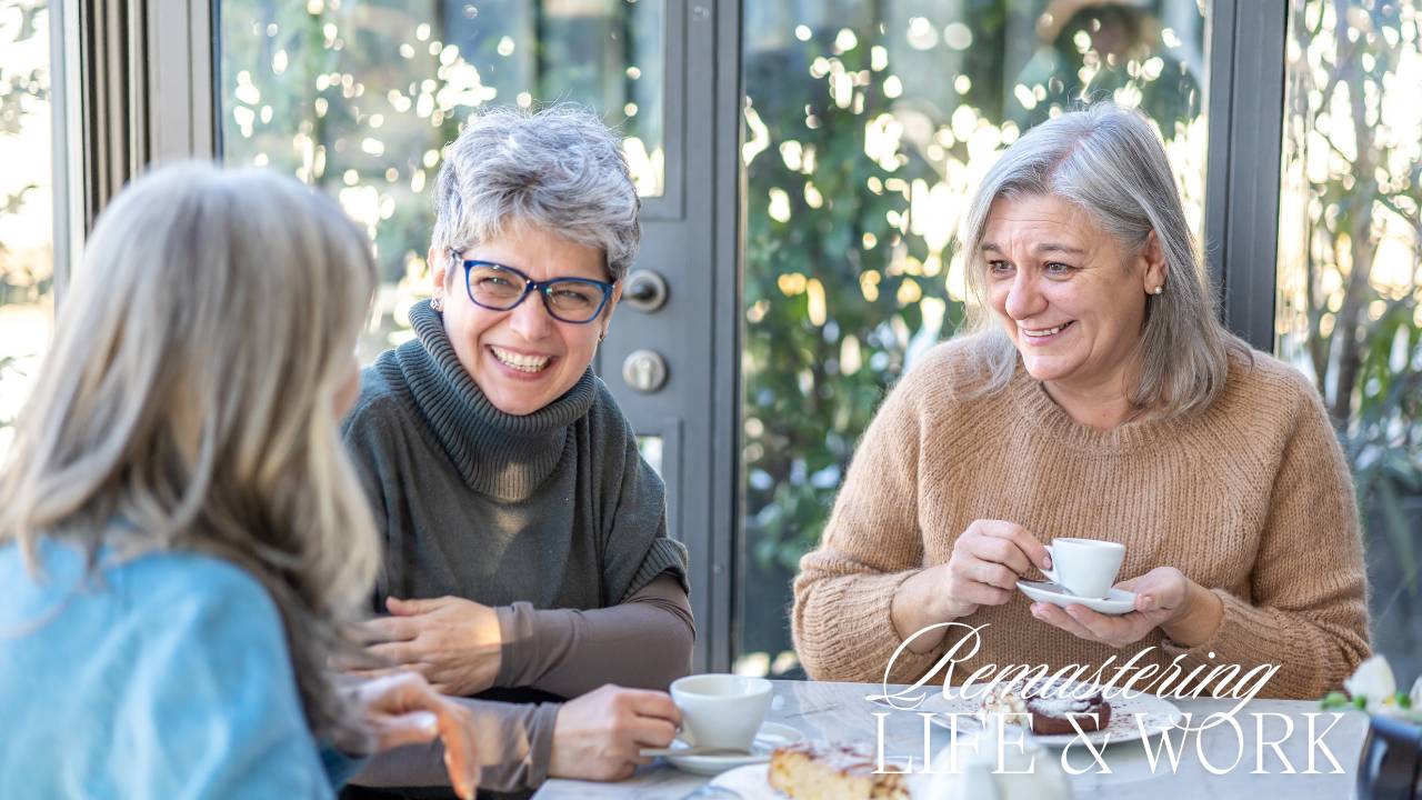 Your Next Chapter's Superpower: The Art of Connection