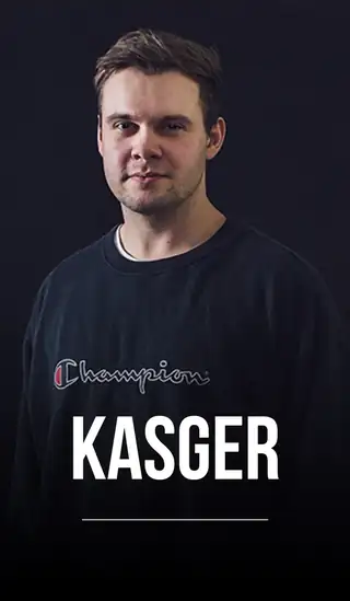 Kasger, DNB Academy course artist