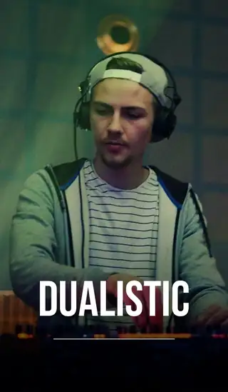 Dualistic, DNB Academy course artist