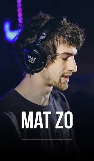 Mat Zo, DNB Academy course artist