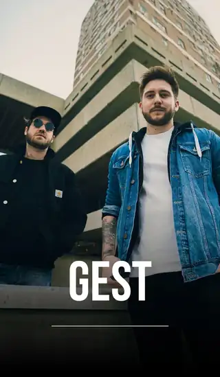 GEST, DNB Academy course artist