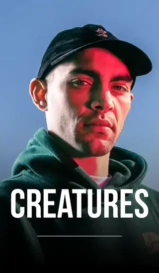 Creatures, DNB Academy course artist