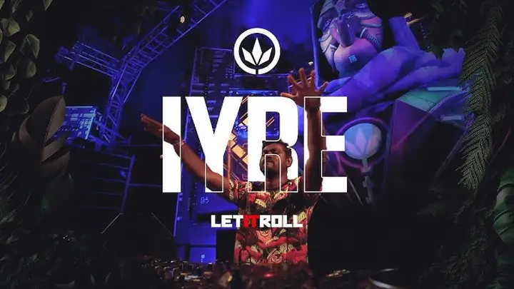 IYRE performing at Let It Roll