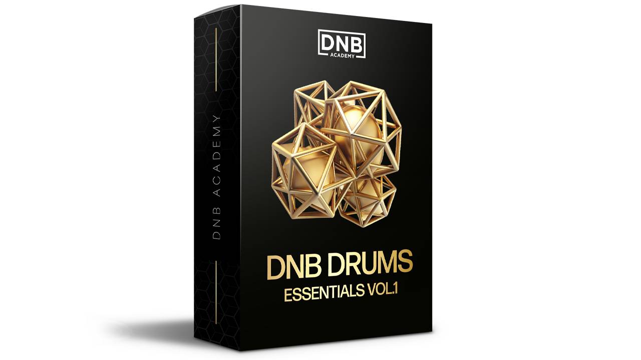 Dnb Drum Essentials Vol 1 Sample Pack Dnb Academy