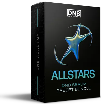 Allstars DNB Preset Bundle